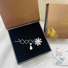 Set Quà 8/3 HimHip Kẹp Mái Kèm Túi Hộp Thiệp - 92