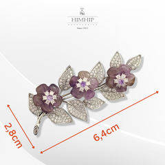 Set Quà HimHip Cài Áo Kèm Túi Hộp Thiệp - 281