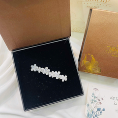 Set Quà 8/3 HimHip Kẹp Mái Kèm Túi Hộp Thiệp - 123