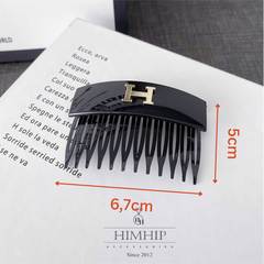 Xước Tóc HimHip Composite Mix Charm Chữ H Thanh Lịch