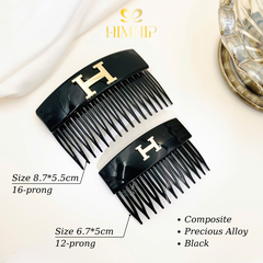 Xước Tóc HimHip Composite Mix Charm Chữ H Thanh Lịch