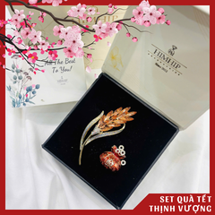 Set Quà Tết HimHip 