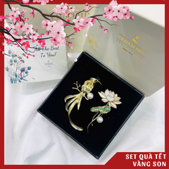 Set Quà Tết HimHip 