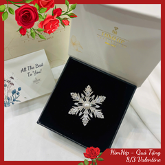 Set Quà 8/3 HimHip Cài Áo Kèm Túi Hộp Thiệp - 1109