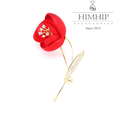 Set Quà 8/3 HimHip Trà My Lấp Lánh Kèm Túi Hộp Thiệp - 07