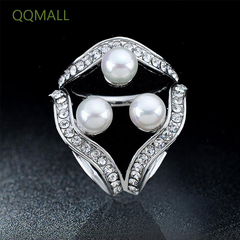 Set Quà Tặng Khăn Lụa Vuông Khổ 70 Kèm Cài Khăn - 267 (Combo đã bao gồm túi hộp thiệp)