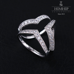 Set Quà Himhip Khăn Lụa Vuông 70x70cm & Cài Khăn Kèm Túi Hộp Thiệp - 270