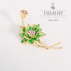 Set Cài Áo - 396 (Combo đã kèm hộp)