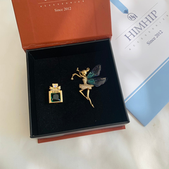 Set Cài Áo - 400 (Combo đã kèm hộp)