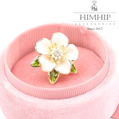 Set Quà Tặng Khăn Tuban Lụa 6*100 Kèm Cài Áo - 231 (Combo đã bao gồm túi hộp thiệp)