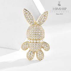 Set Cài Áo - 462 (Combo đã bao gồm túi hộp thiệp)