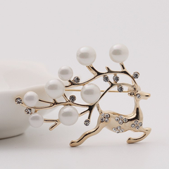 Set Quà Noel HimHip Cài Áo Kèm Túi Hộp Thiệp - 488