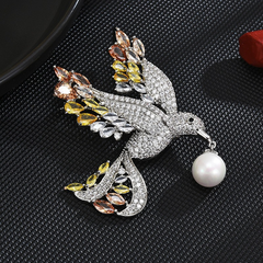 Set Cài Áo - 532 (Combo đã bao gồm túi hộp, thiệp)