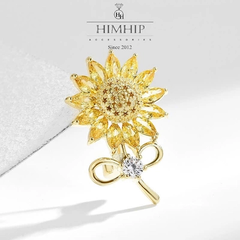 Set Quà HimHip 20/10 Cài Áo Kèm Túi Hộp Thiệp - 986