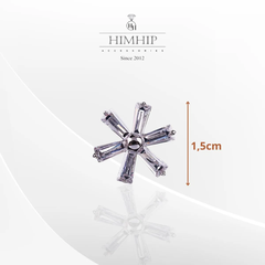 Set Quà HimHip Cài Áo Kèm Túi Hộp Thiệp - 988