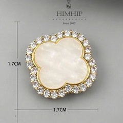 Set Quà HimHip Cài Áo Kèm Túi Hộp Thiệp - 1000