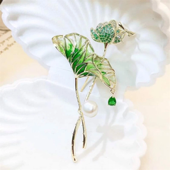 Set Cao Cấp HimHip Sen Xanh 