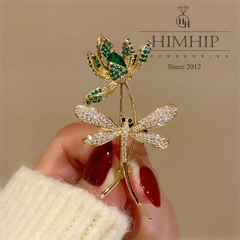 Set Cao Cấp HimHip Sen Xanh 