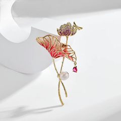 Set Quà HimHip Cài Áo Kèm Túi Hộp Thiệp - 1010