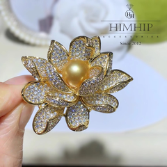 Set Quà HimHip Cài Áo Kèm Túi Hộp Thiệp - 1018