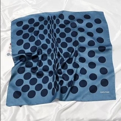 Khăn lụa vuông 70*70cm
