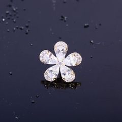 Set Quà HimHip Khăn Lụa Cao Cấp 53*53cm & Cài Áo Kèm Túi Hộp Thiệp - 1138