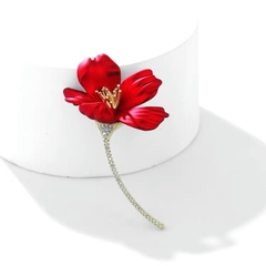 Set Quà Valentine 8/3 HimHip Cài Áo Kèm Túi Thiệp - 833