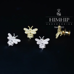Set Quà Tặng HimHip Cài Áo Kèm Túi Hộp Thiệp - 819