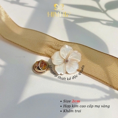 Set Quà HimHip Cài Áo 