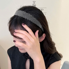 Bờm Tóc HimHip Phối Hàng Phale Lấp Lánh 3.2cm