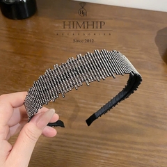 Bờm Tóc HimHip Phối Hàng Phale Lấp Lánh 3.2cm