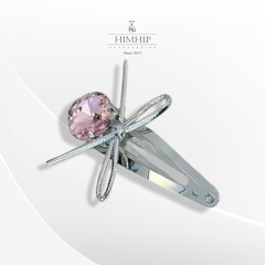 Set Quà Valentine 8/3 HimHip Kẹp Mái Kèm Túi Hộp Thiệp - 129