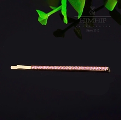 Set Quà Valentine 8/3 HimHip Khuyên Tai, Cài Áo & Kẹp Mái Kèm Túi Hộp Thiệp - 1177