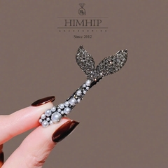 Set Quà 8/3 HimHip Kẹp Mái Kèm Túi Hộp Thiệp - 116