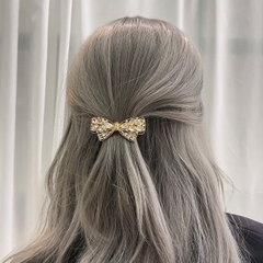 Set Quà 8/3 HimHip Kẹp Bấm & Kẹp Mái Kèm Túi Hộp Thiệp - 112