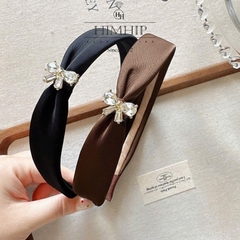 Bờm HimHip Đính Phale Hình Nơ Nhỏ Thanh Lịch 2.5cm