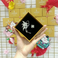 Set Cài Áo 240