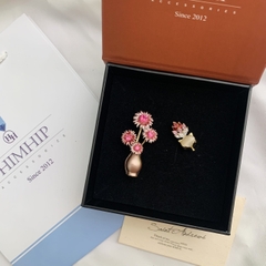 Set Cài Áo-356 ( Giá đã kèm hộp )