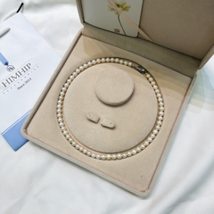 [Thiết Kế] Vòng Cổ HimHip Trai Thật 6Li Sang Trọng 43cm