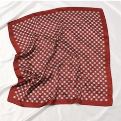 Khăn Lụa Cao Cấp HimHip 65x65cm Khăn Quàng Quà Tặng Khăn - 42