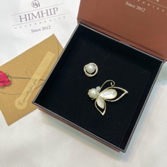 Set Cài Áo - 425 (Combo đã bao gồm túi hộp thiệp)