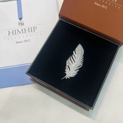 Set Cài Áo Kèm Túi Hộp - 437 (Combo đã bao gồm túi hộp)