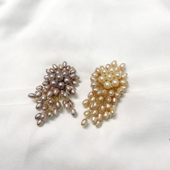Trâm, Ghim Cài Áo HimHip Chùm Trai Thật Sang Trọng HKCC 4*7cm