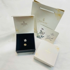 Set Cài Áo - 637 (Combo đã bao gồm túi hộp, thiệp)