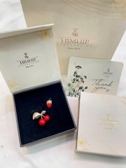 Set Quà Valentine 8/3 Himhip Cherry Ngọt Ngào Kèm Túi Hộp Thiệp - 47