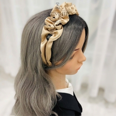 Bờm HimHip Vải Nhún Paris Tiểu Thư 5cm