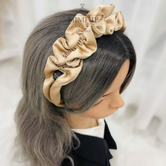 Bờm HimHip Vải Nhún Paris Tiểu Thư 5cm