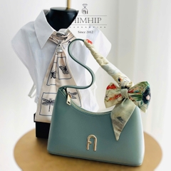 Khăn Lụa Tuban Lụa 129x7cm HimHip Khăn Thắt Túi Quà Tặng Khăn - 11