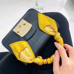 Khăn Tuban Lụa 6.5*126cm Nhiều Size