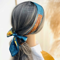 Khăn Lụa Tuban HimHip 6.5*125cm